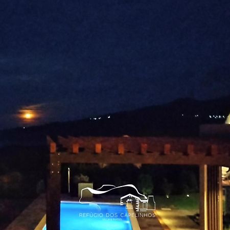 Refugio Dos Capelinhos - Villa E Suites Norte Pequeno Екстер'єр фото