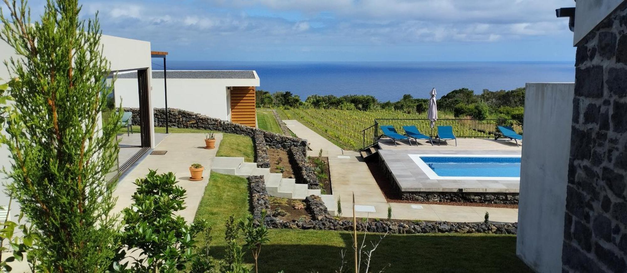 Refugio Dos Capelinhos - Villa E Suites Norte Pequeno Екстер'єр фото