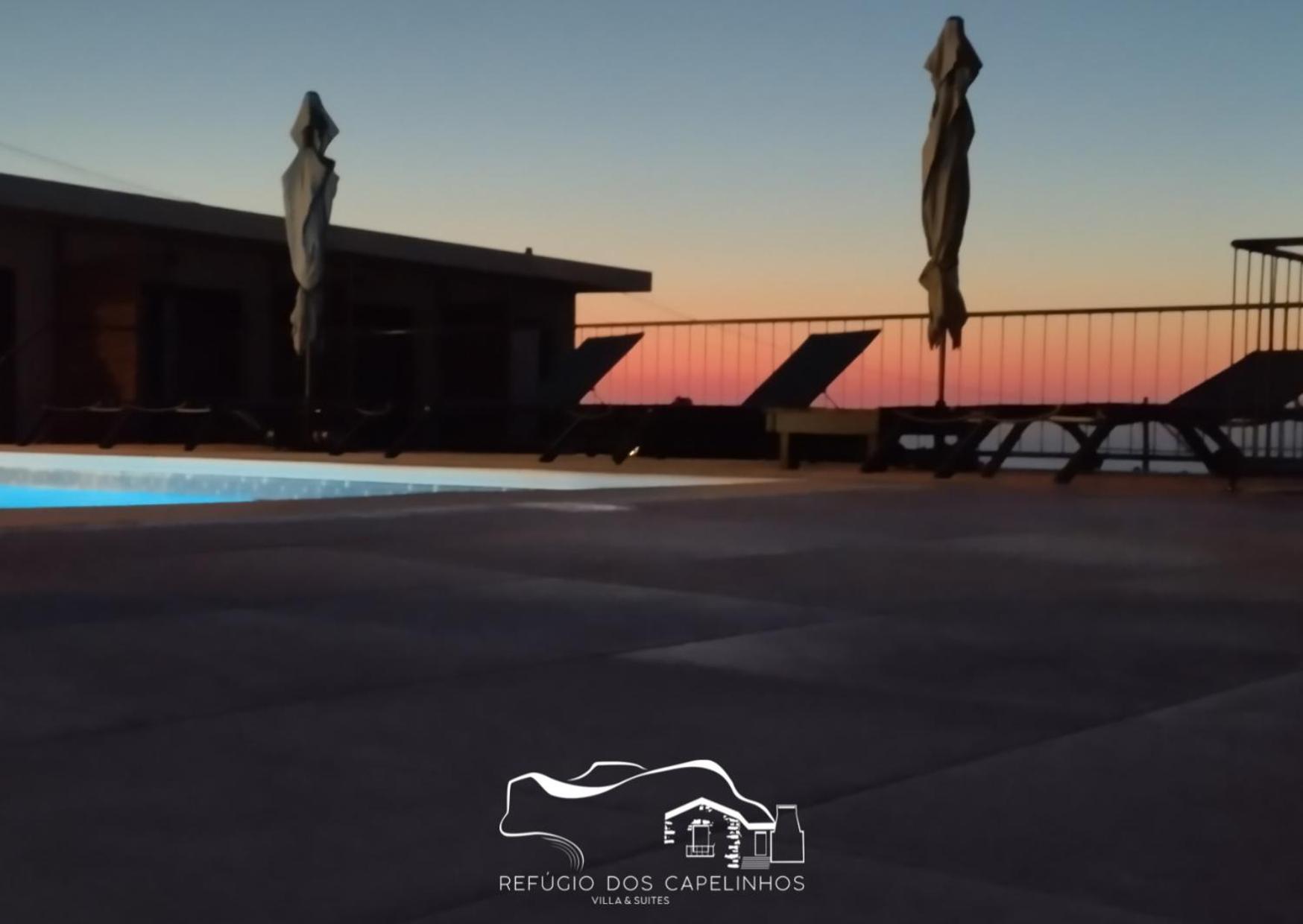 Refugio Dos Capelinhos - Villa E Suites Norte Pequeno Екстер'єр фото
