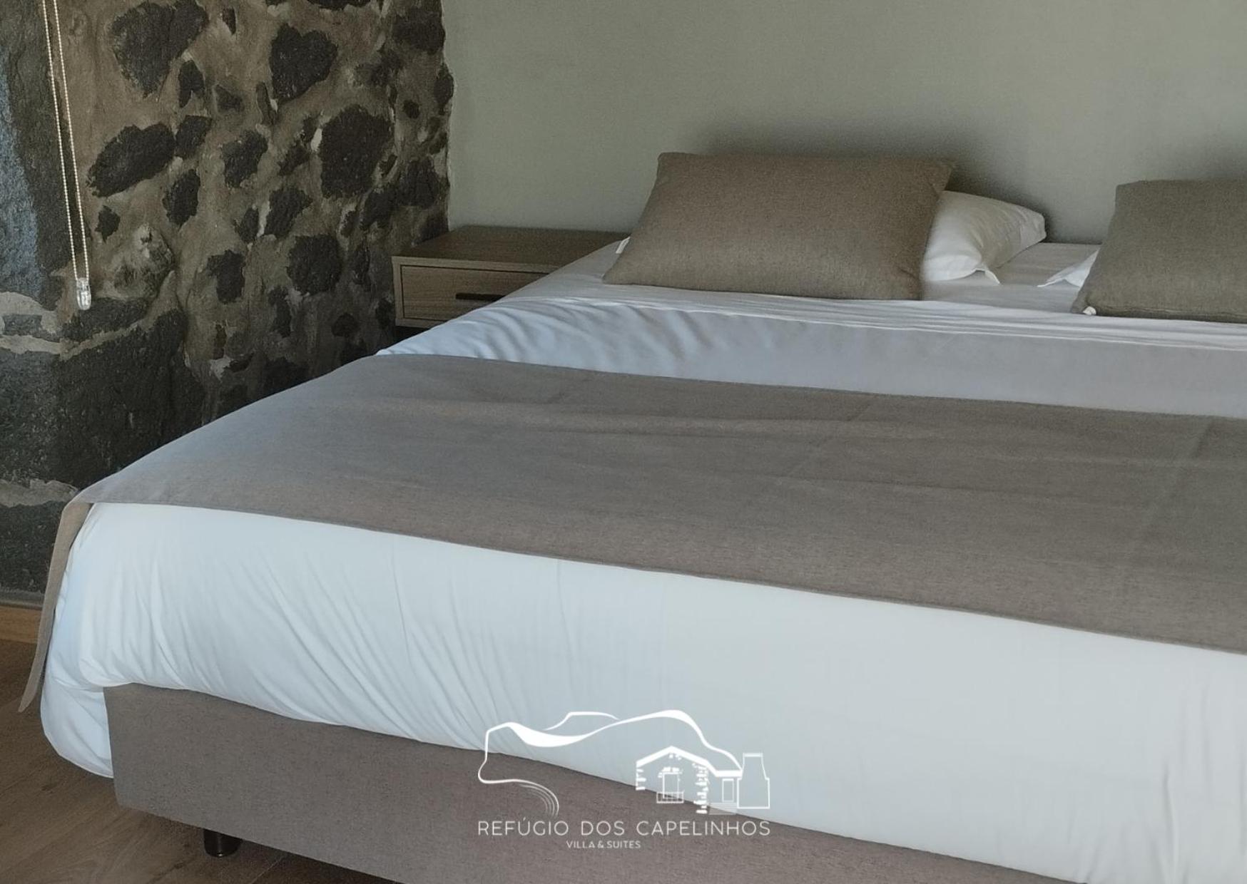 Refugio Dos Capelinhos - Villa E Suites Norte Pequeno Екстер'єр фото