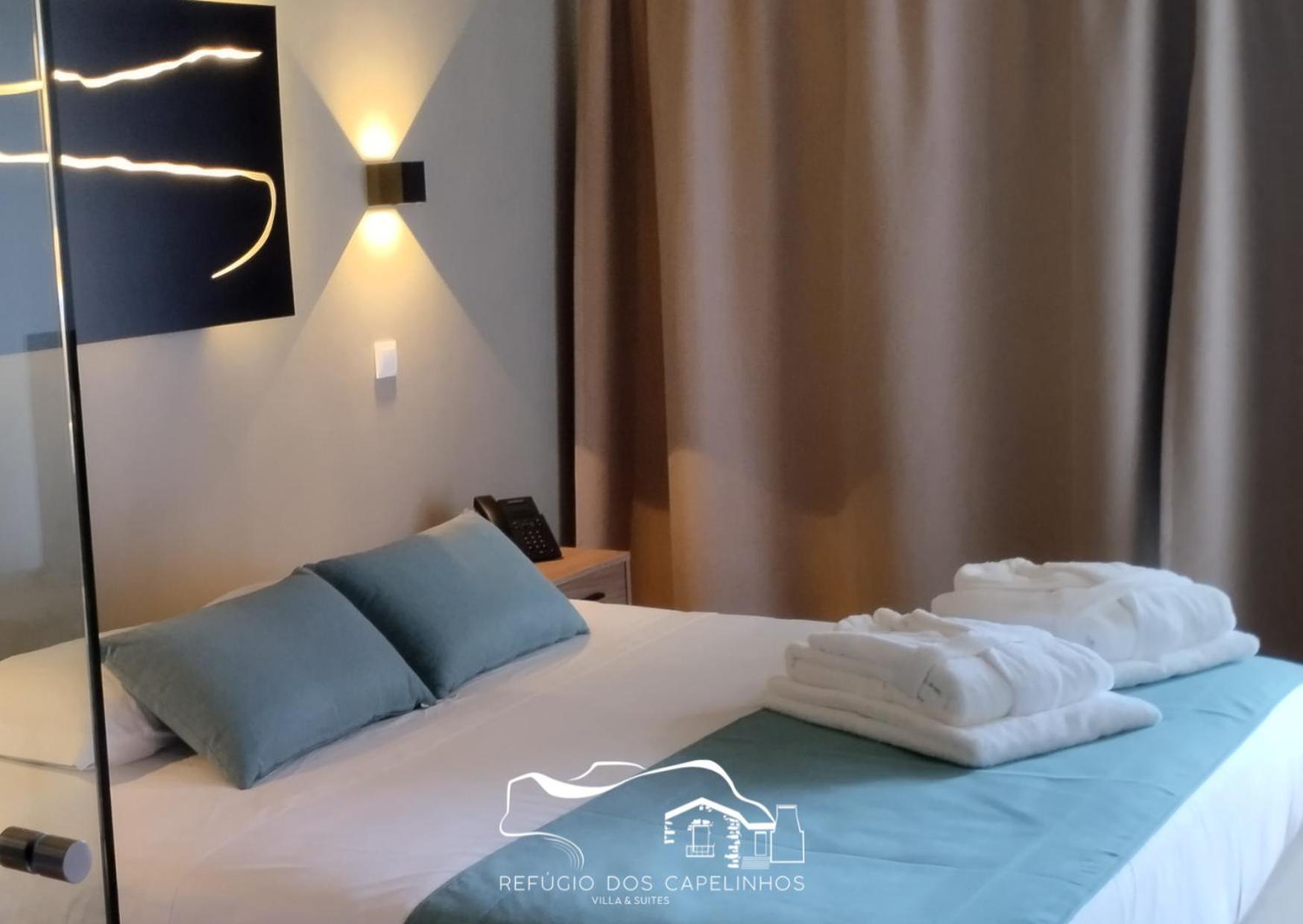Refugio Dos Capelinhos - Villa E Suites Norte Pequeno Екстер'єр фото
