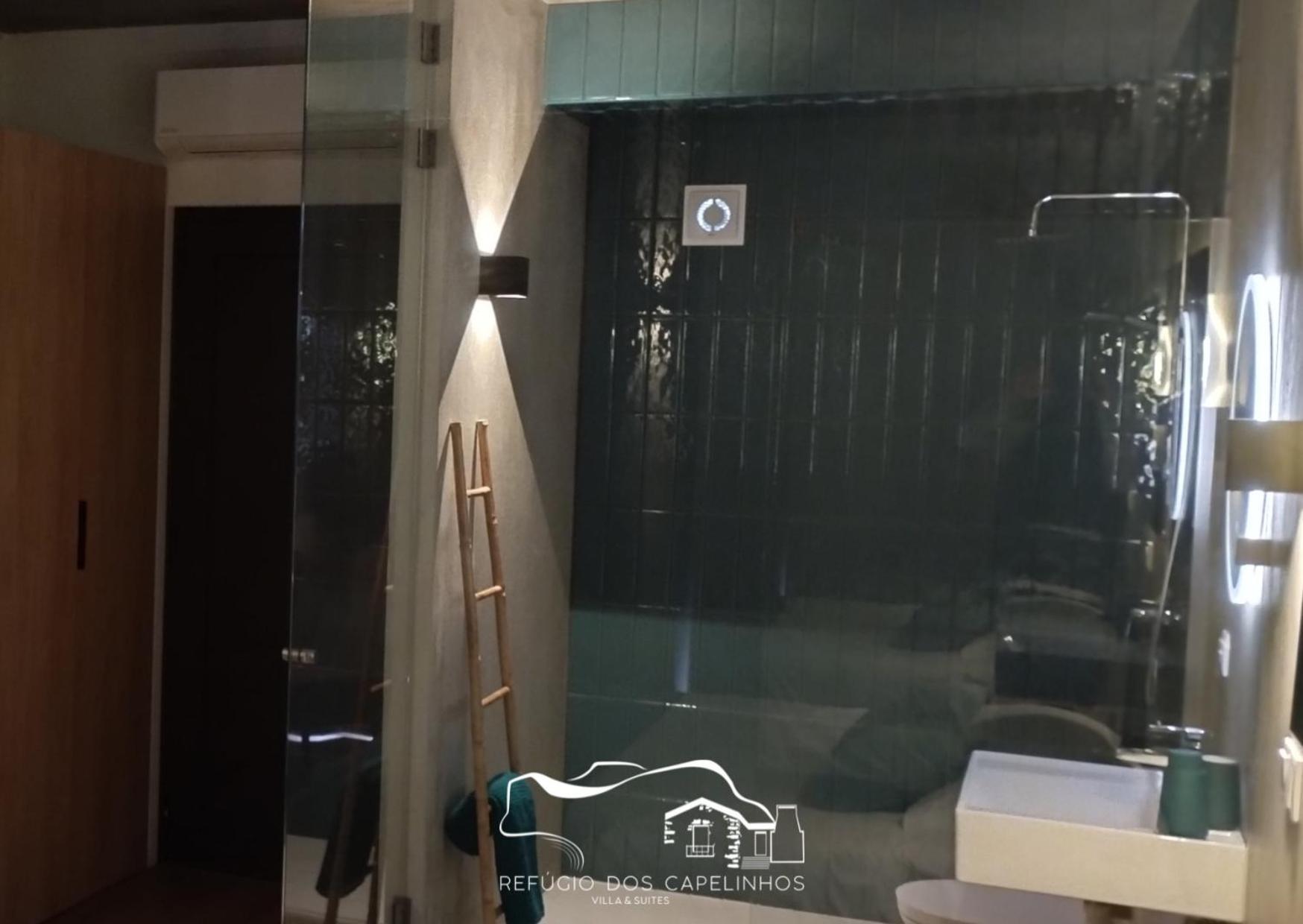 Refugio Dos Capelinhos - Villa E Suites Norte Pequeno Екстер'єр фото