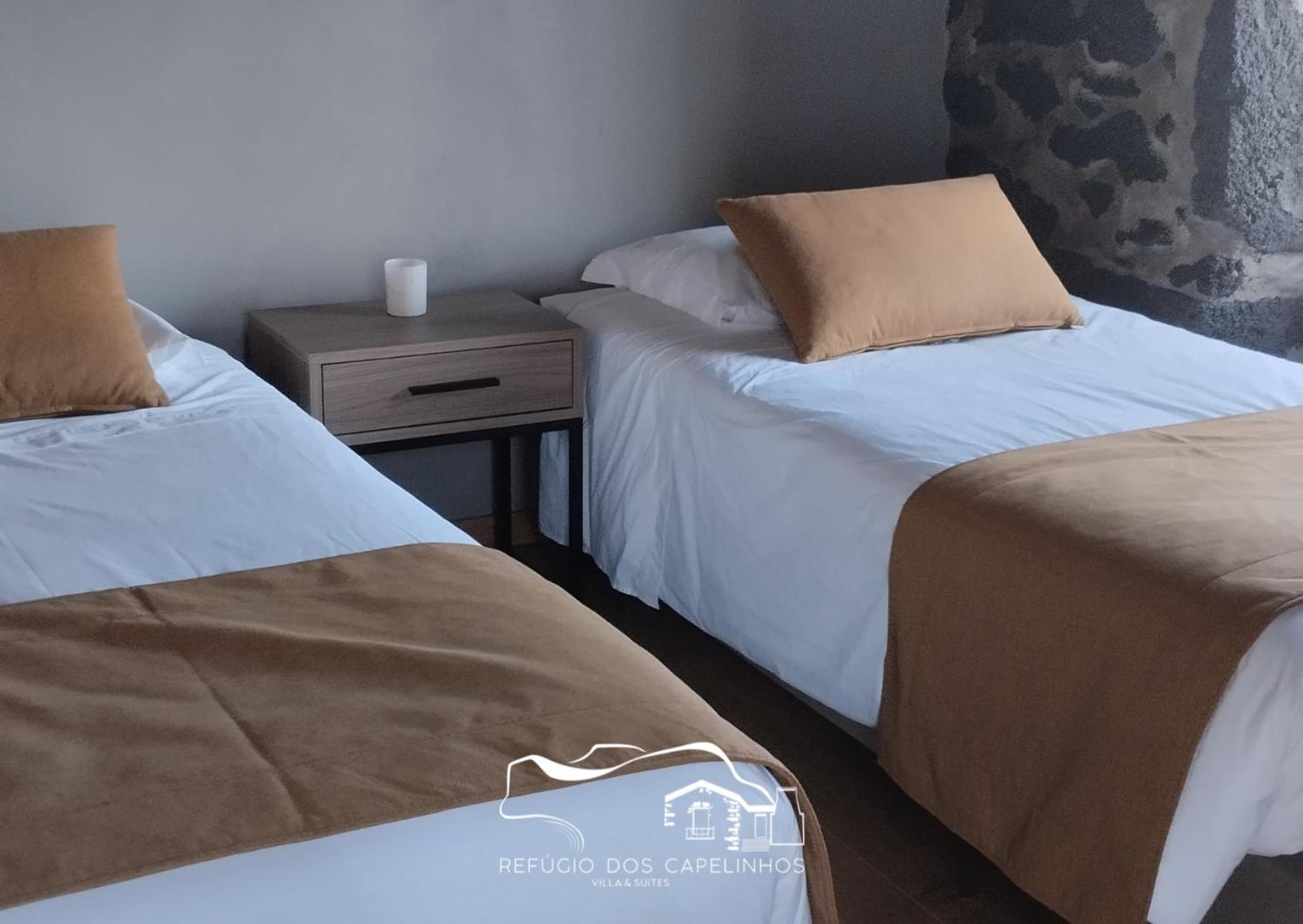 Refugio Dos Capelinhos - Villa E Suites Norte Pequeno Екстер'єр фото