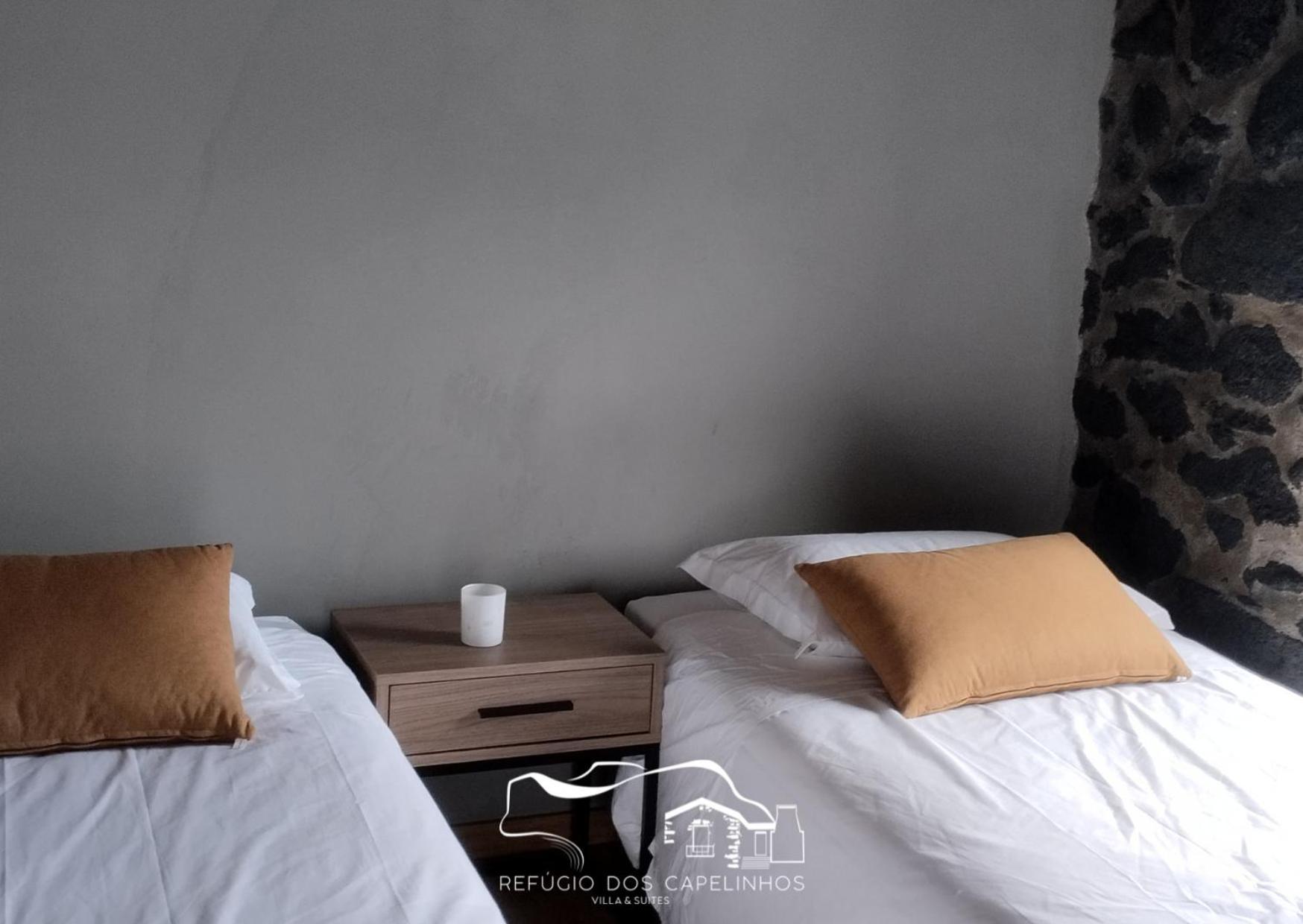 Refugio Dos Capelinhos - Villa E Suites Norte Pequeno Екстер'єр фото