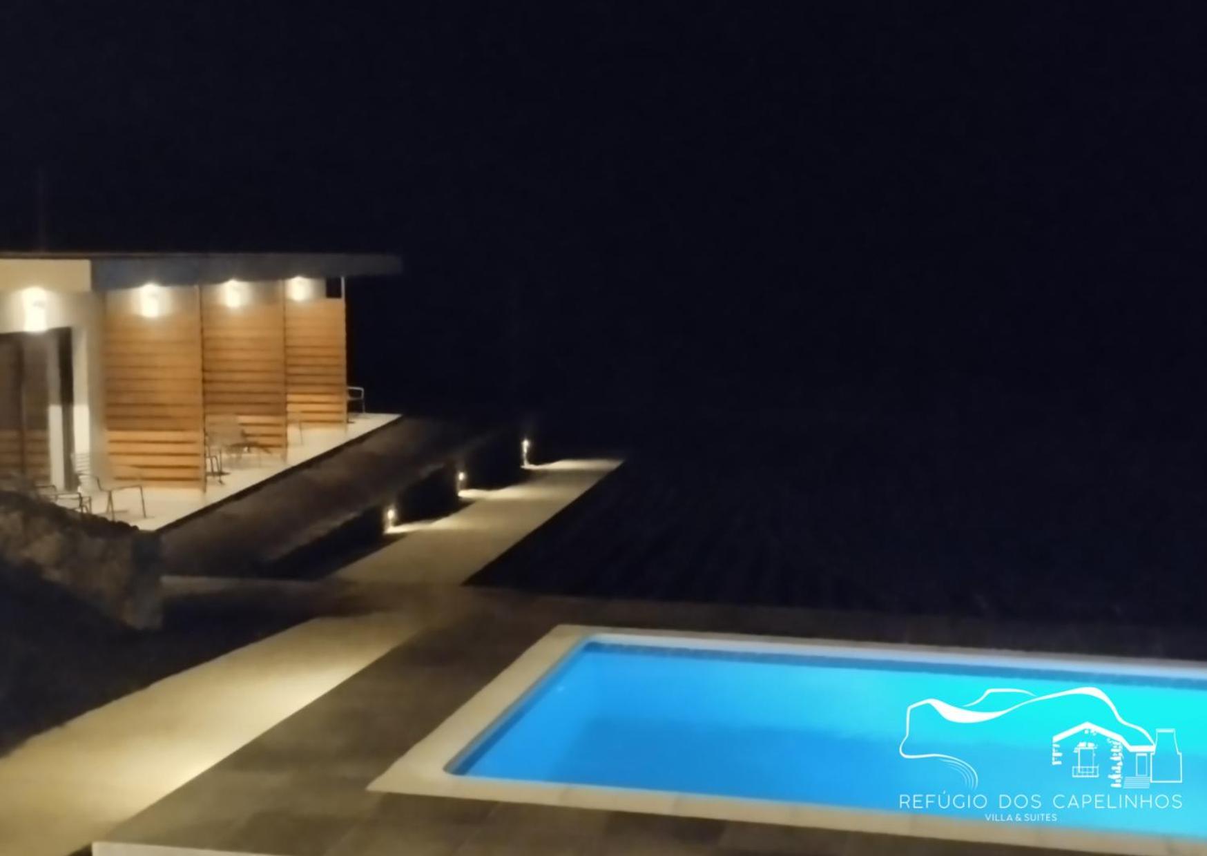 Refugio Dos Capelinhos - Villa E Suites Norte Pequeno Екстер'єр фото