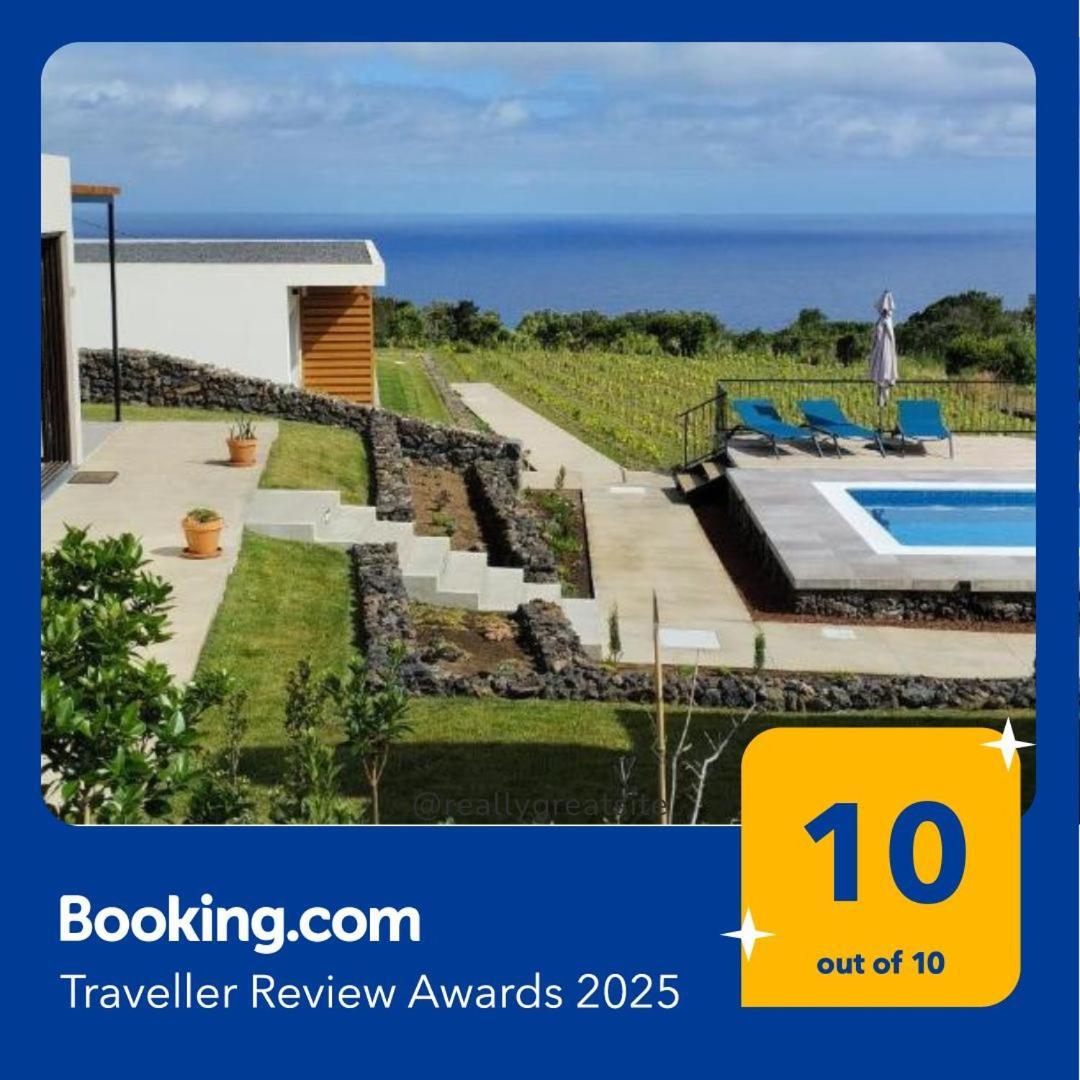Refugio Dos Capelinhos - Villa E Suites Norte Pequeno Екстер'єр фото